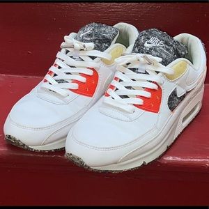 Nike Air Max 90 Shoes "WOOL PACK" Photon Dust Mens 12 DD0383-100 no box